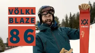 Miniature : Un ski pour vous!! Völkl Blaze 86 #shorts