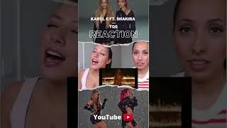 Miniature : #reaction #shakira #karolg #tqg