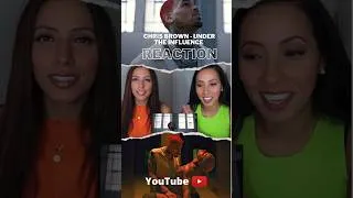 Miniature : #reaction #chrisbrown #undertheinfluence