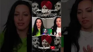 Miniature : NEW REACTION: SIDHU MOOSE WALA ft. BURNA BOY - MERA NA #reaction #sidhumoosewala #sidhu