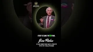 Miniature : UNE HEURE QUI PEUT TOUT CHANGER #développementpersonnel #motivation #jimrohn #mentalitéderéussite