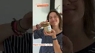 Miniature : RETOUR DE COURSES VEGAN & DESTOCKAGE 🌱🤑 #shorts #short