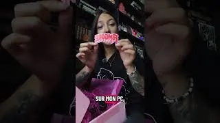 Miniature : Une box d'horreur litteraire ! ❣️