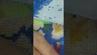 Miniature : @feelookart Sélène #diamondpainting