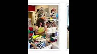 Miniature : 🎡 KERMESSE MCP : Cadeaux, Démonstrations et Remises ! 🧵✨