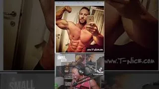 Miniature : Qui se rappelle de T-nice ? #bodybuilding #fitness #musculation