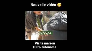 Miniature : Nouvelle vidéo : Visite maison autonome