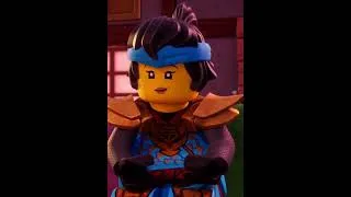 Miniature : Nya Vs black panthère ? #ninjago #lego #pourtoi