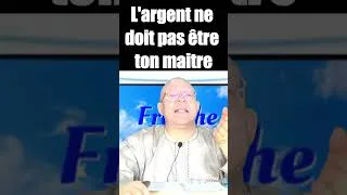 Miniature : L'argent ne doit pas être ton maitre