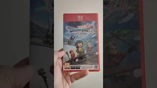 Miniature : Dragon Quest VII Reimagined: Time to start the adventure! 😁 #shorts #short #dragonquest