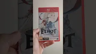Miniature : The Adventures of Elliot: The Millennium Tales is here! Time to start our journey! 😁 #shorts #short