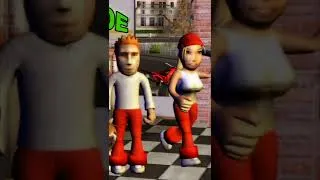 Miniature : Pizza Dude s'invite dans Alpha Zylon ! #Shorts