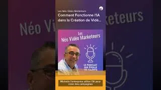 Miniature : Comment Fonctionne l'IA dans la Création de Vidéos ?