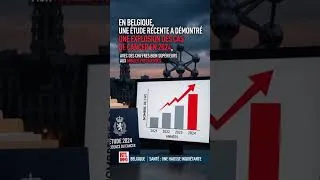 Miniature : Cancer : explosion de cas en Belgique . Cela vous étonne t’il ?