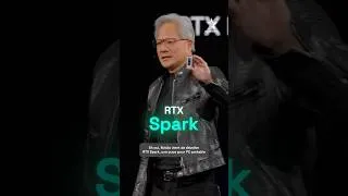 Miniature : Nvidia s'attaque à Apple avec une nouvelle puce pour PC portable. #nividia #rtx