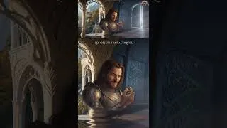 Miniature : La vidéo longue sur Aragorn est disponible sur la chaîne ⚔️🔥👑 #leseigneurdesanneaux #lotr #tolkien