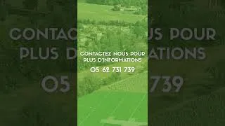 Miniature : Verfeil, Dans Les Champs - 3 terrains à bâtir - Les Parcs Aménageur Toulouse