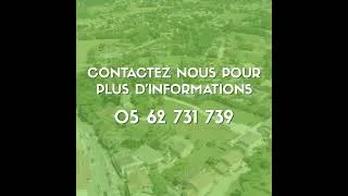 Miniature : 3 lots à vendre - Castelmaurou - Les Jardins du Moulin Blanc - Les Parcs Aménageur Toulouse
