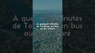 Miniature : 3 terrains à vendre  à Castelmaurou - Les Jardins du Moulin Blanc – Les Parcs Aménageur Toulouse