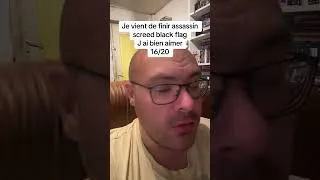 Miniature : J ai fini assassin screed black flag beaucoup aimé