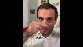 Miniature : L'ennemi intérieur : La France face à sa propre "Ingérence Intérieure" #shorts