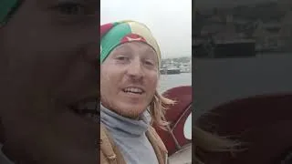 Miniature : Je me fais attraper par un filet de pêche en pleine mer !