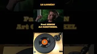 Miniature : LE LAURÉAT Paul SIMON et Art GARFUNKEL #soundtrack  #thegraduate  #paulsimon  #artgarfunkel