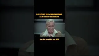 Miniature : LE PONT DE CASSANDRA la bande-annonce de la sortie en HD #film #lepontdecassandra