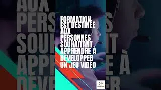 Miniature : Formation jeux vidéo en Guadeloupe Pépite Academy
