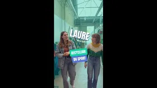 Miniature : Un célèbre sportif a fait ses débuts dans le magasin de Laure 🥇