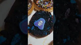 Miniature : Krispy Kreme, Master of the Universe, Les Maîtres de l'univers. #beigne #donuts #masteroftheuniverse