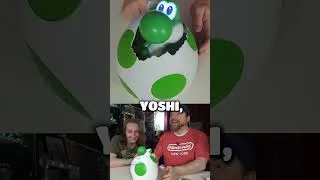 Miniature : Une naissance raté ! #yoshi #nintendo #unboxing #lespetitschefs