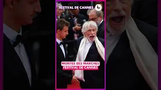 Miniature : 90 ans et toujours sur les tapis rouges #festivaldecannes #cannes2025