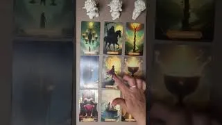 Miniature : Tirage du vendredi 25 septembre 💫 Un nouveau départ #guidancecourte