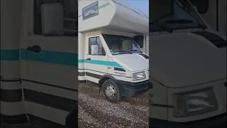 Miniature : Grand départ !!! Pas de vidéo ce soir !!! #campingcar #famille #iveco