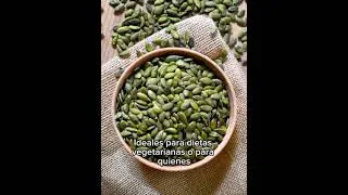 Miniature : Las pipas de calabaza #food #bonnecuisine #asmr #cuisine #relookingcuisine #cooking #artculinaire