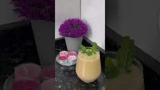 Miniature : Boisson faite maison à base d’avoine et de 🍏 sans sucre ajouté #food #bonnecuisine #cooking