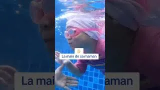 Miniature : Flotter et avancer avec sa maman