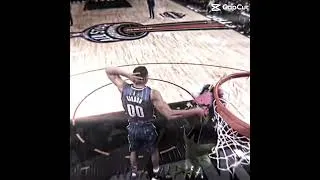 Miniature : Slam dunk contest NBA