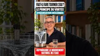 Miniature : 💧 Pourquoi certaines personnes font-elles tourner l’eau avant de la boire ?