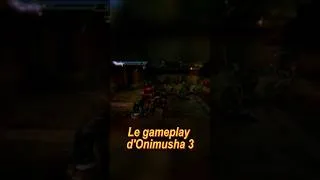 Miniature : Onimusha 3: Demon Siege #Onimusha3 #PS2 #JeanReno #Retrogaming #capcom