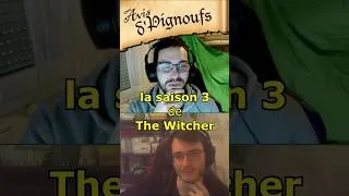 Miniature : The Witcher - saison 3 📺 AVIS d'Pignoufs #AdP #court