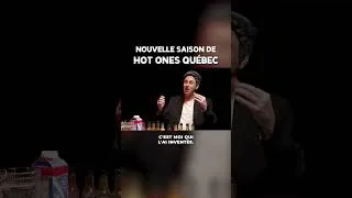 Miniature : Hot Ones Québec (SCRAM 2025)