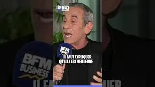 Miniature : "À FORCE DE VENDRE DU FROMAGE BLANC, ON A DU YAOURT DANS LA TÊTE"