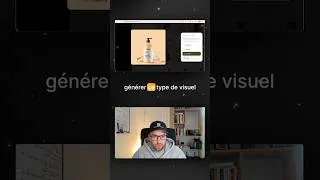 Miniature : Générer des visuels Amazon avec l'IA sans prompt et en moins de 2 min (Part 1)