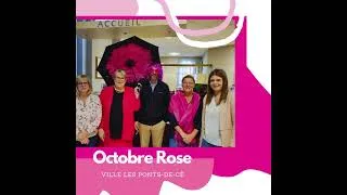 Miniature : Octobre Rose - Agents