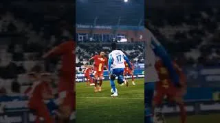 Miniature : Shaquil Delos ft. Eddy Sylvestre Negadi GF38 vs FC Martigues L2 BKT 2025/2026 Grenoble Foot
