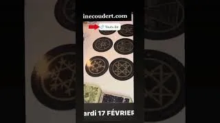 Miniature : Tirage de la nouvelle lune ! mardi 17 Février ! Chance incroyable énergies d’abondance ! #hécate