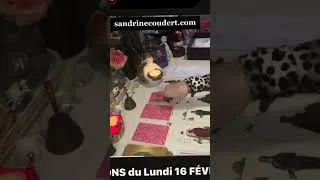 Miniature : Lundi 16 Février #hécate #guidance #tarot #predictions #tiragedecartes #tiragedujour