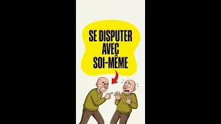 Miniature : Les Personnes Qui Se Disputent Toutes Seules #Shorts